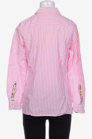 Peter Hahn Bluse M in Pink