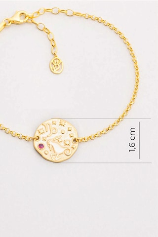 So Chic Bracelet in Gold