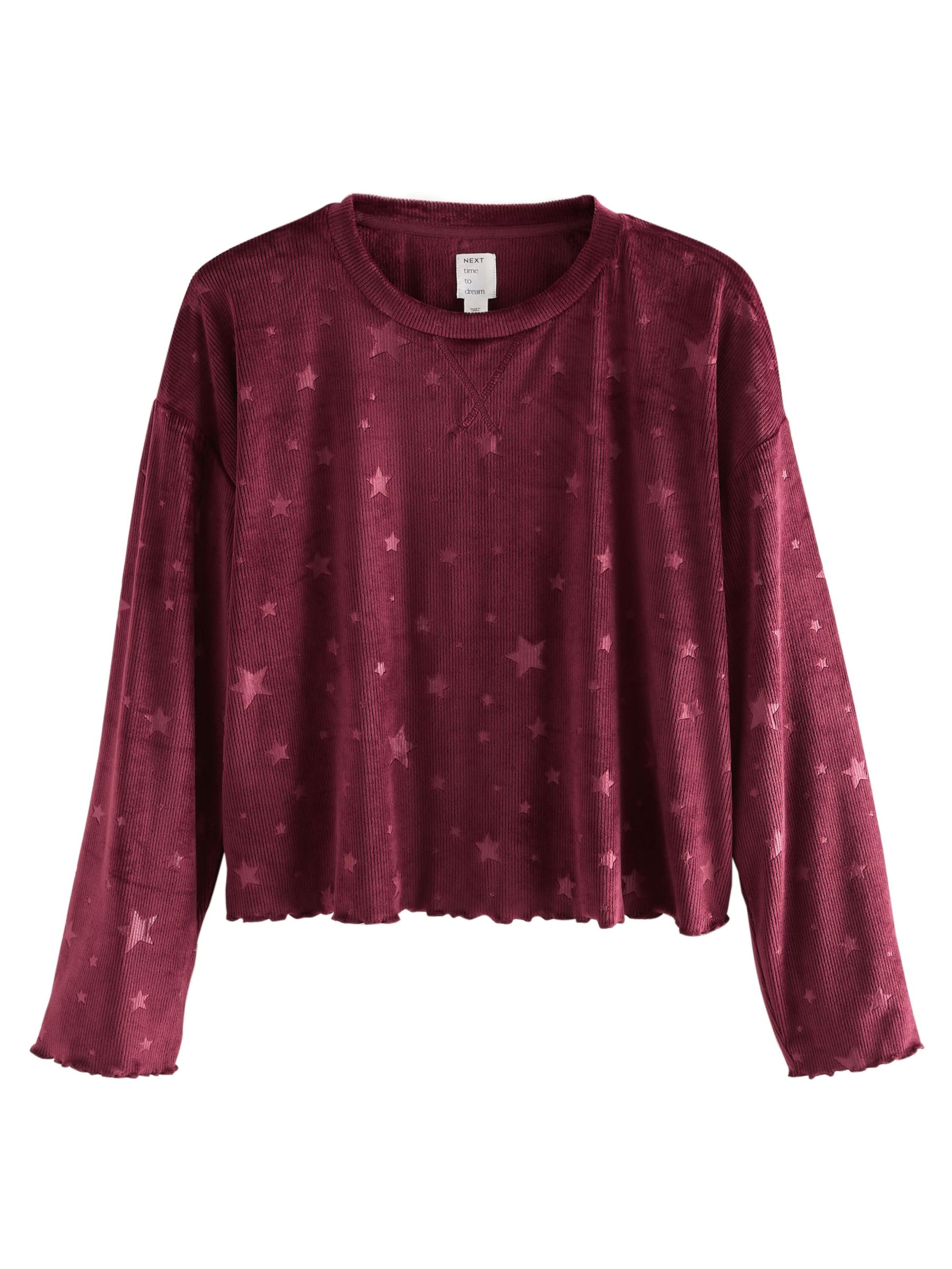 Pyjama Next en rouge