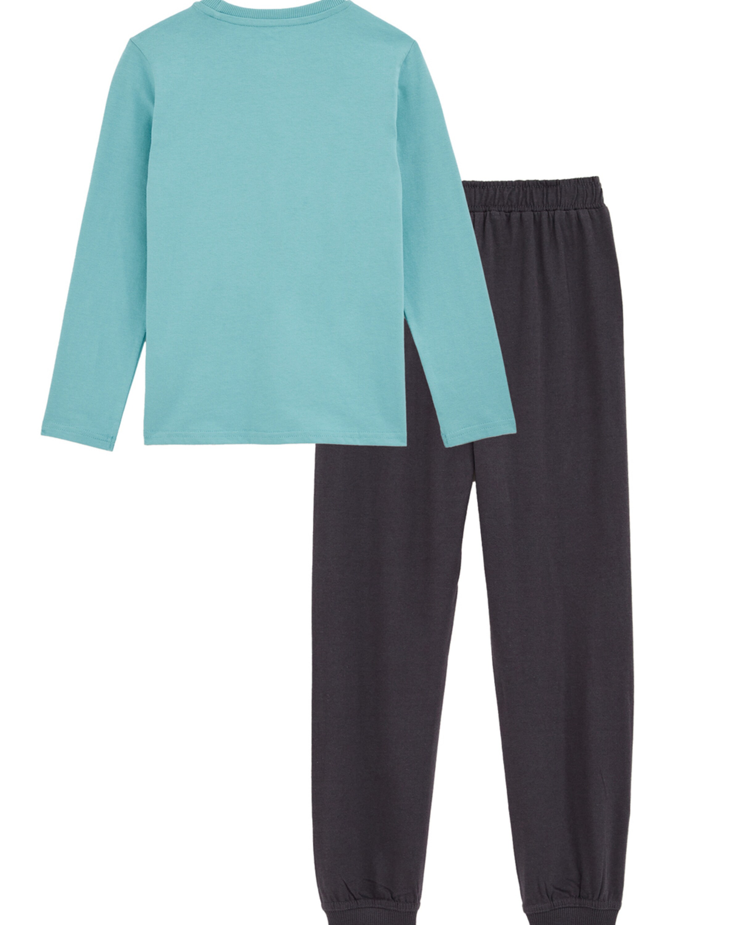 WE Fashion Пижама в Синий