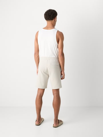 Samsøe Samsøe Regular Панталон 'Smith' в сиво