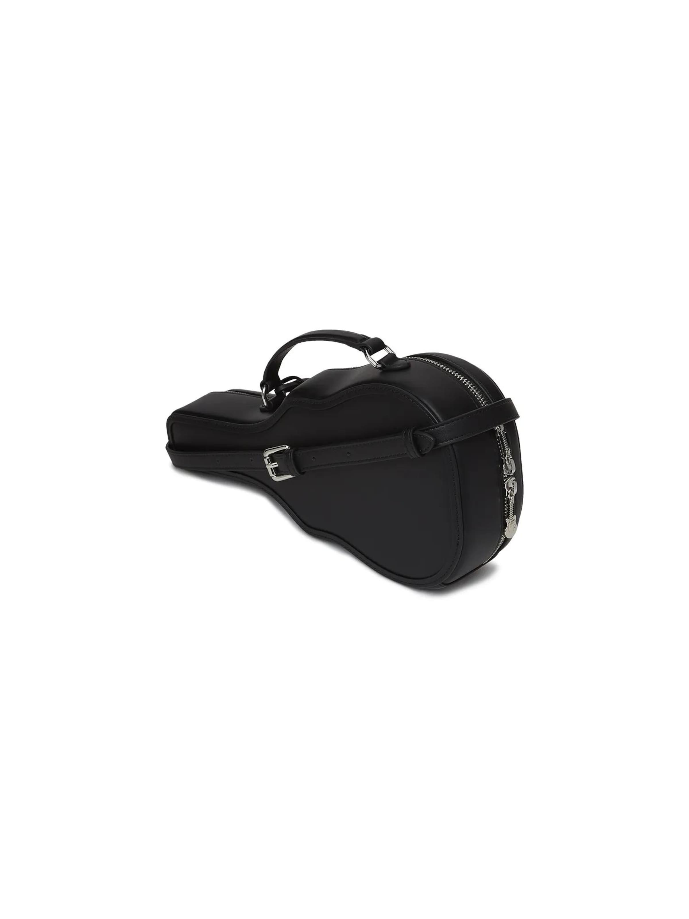 Sac à bandoulière 'Ikon' Karl Lagerfeld en noir