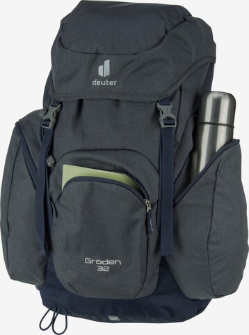 DEUTER Sports Backpack 'Gröden 32' in Grey