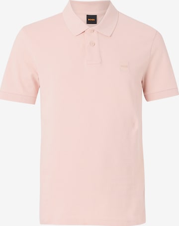 rožinė BOSS Marškinėliai 'Passenger': priekis