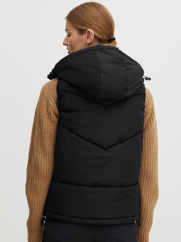 Gilet 'OXJuliette' di Oxmo in nero