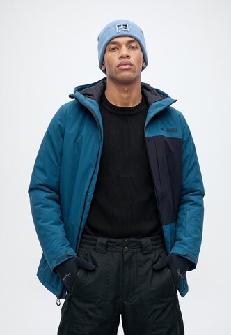 COLUMBIA - Chaqueta deportiva 'Winter District™ III' en azul