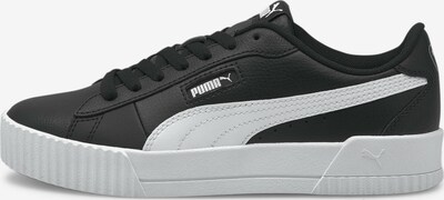 PUMA Sneakers 'Carina' in Black / White, Item view