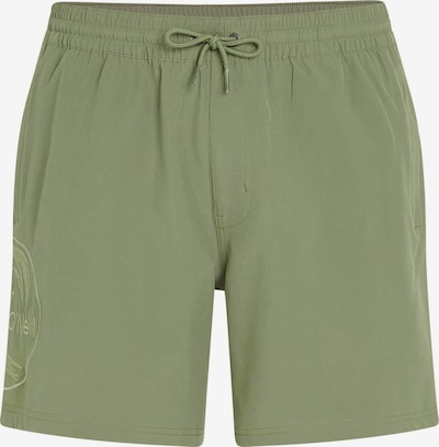 O'NEILL Kupaće hlače 'O'riginals Cali Ocean 16' u maslinasta, Pregled proizvoda