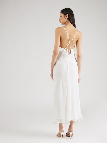 BardotKoktel haljina 'OLEA' - bijela boja