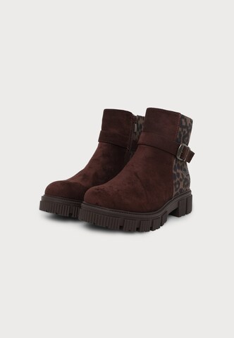 Dockers by Gerli Boot in Brown