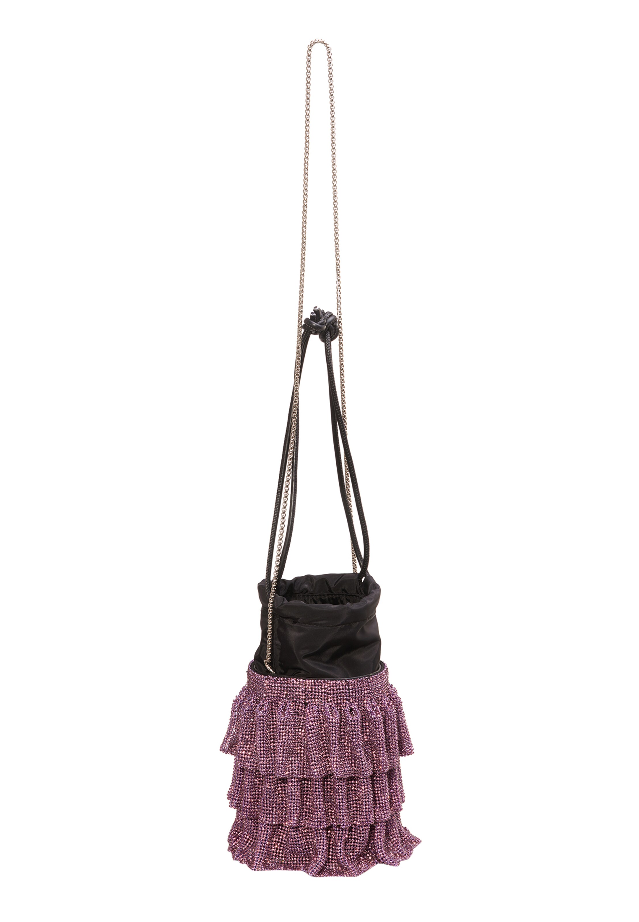 Borsa a sacco di FELIPA in rosa