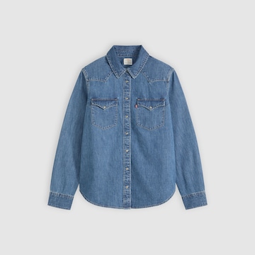 Chemisier 'HERITAGE' LEVI'S ® en bleu