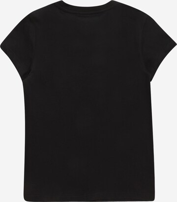 ADIDAS SPORTSWEAR Koszulka funkcyjna 'Essentials' w kolorze czarny