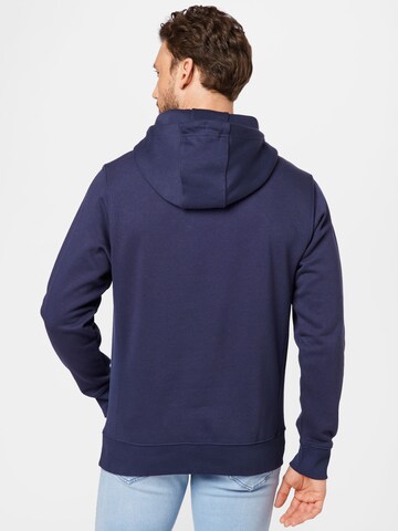 Sweat-shirt Tommy Jeans en bleu