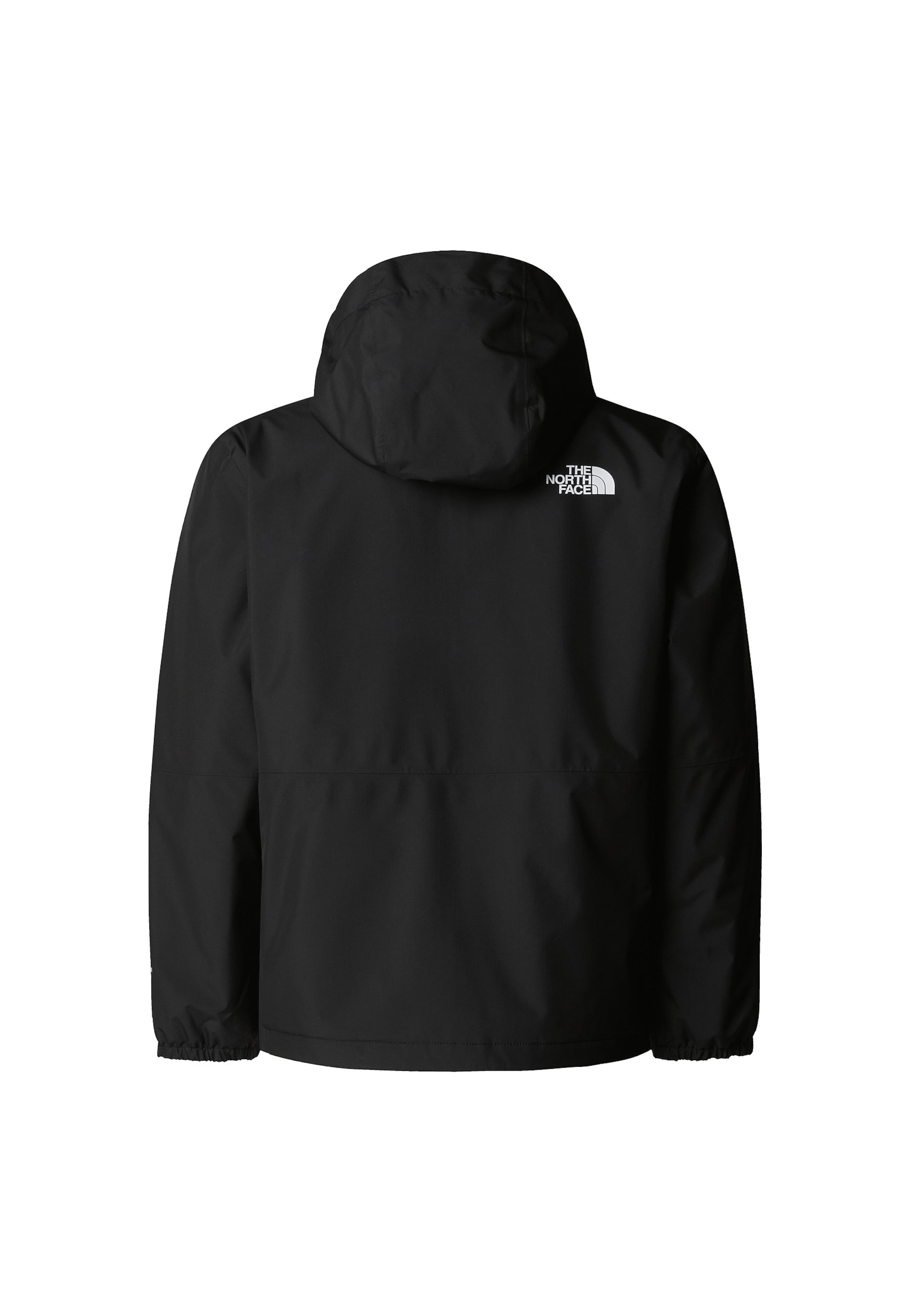 THE NORTH FACE Куртка в спортивном стиле 'ANTORA' в Черный