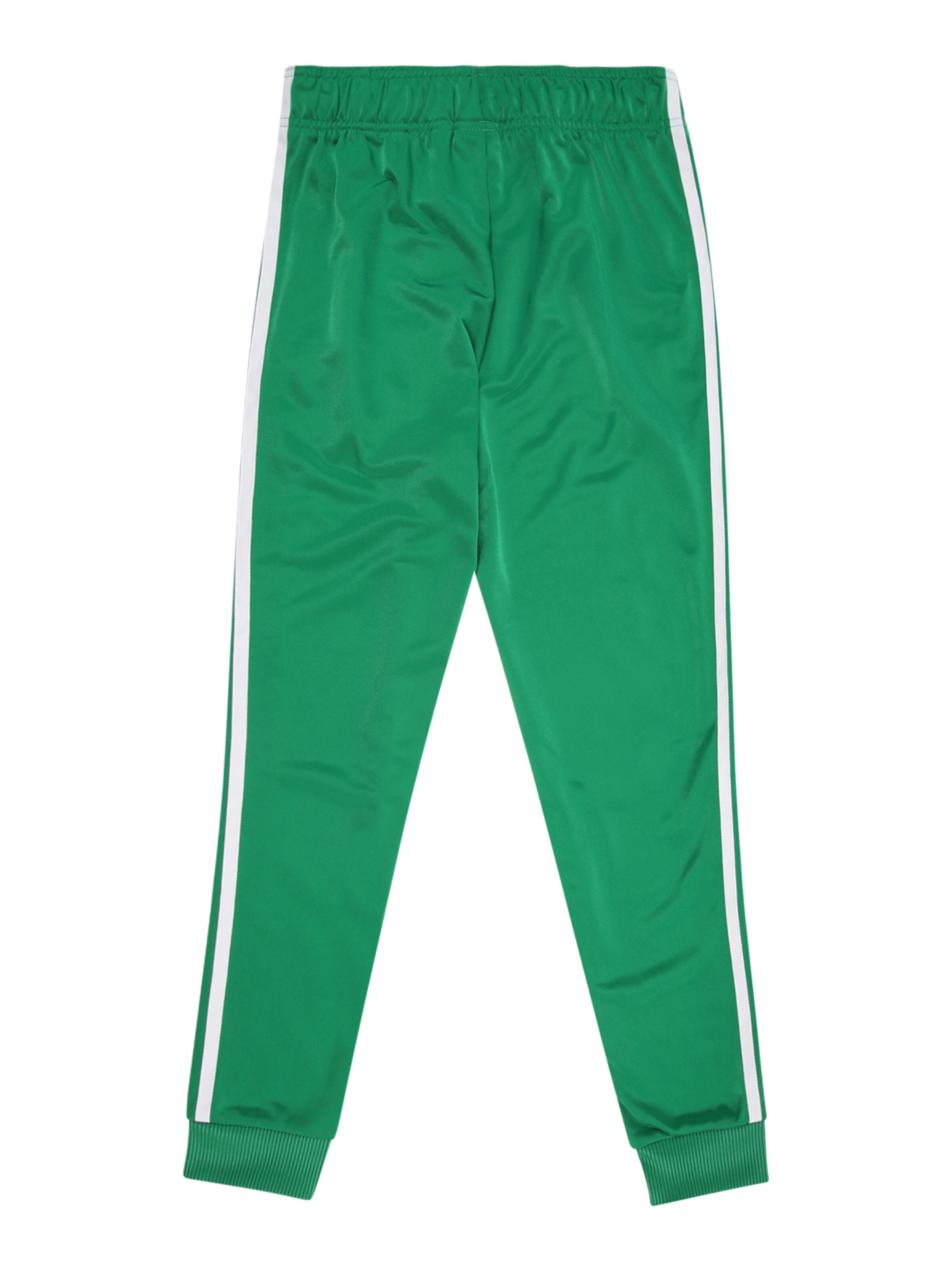 Tapered Pantaloni 'Adicolor' di ADIDAS ORIGINALS in verde