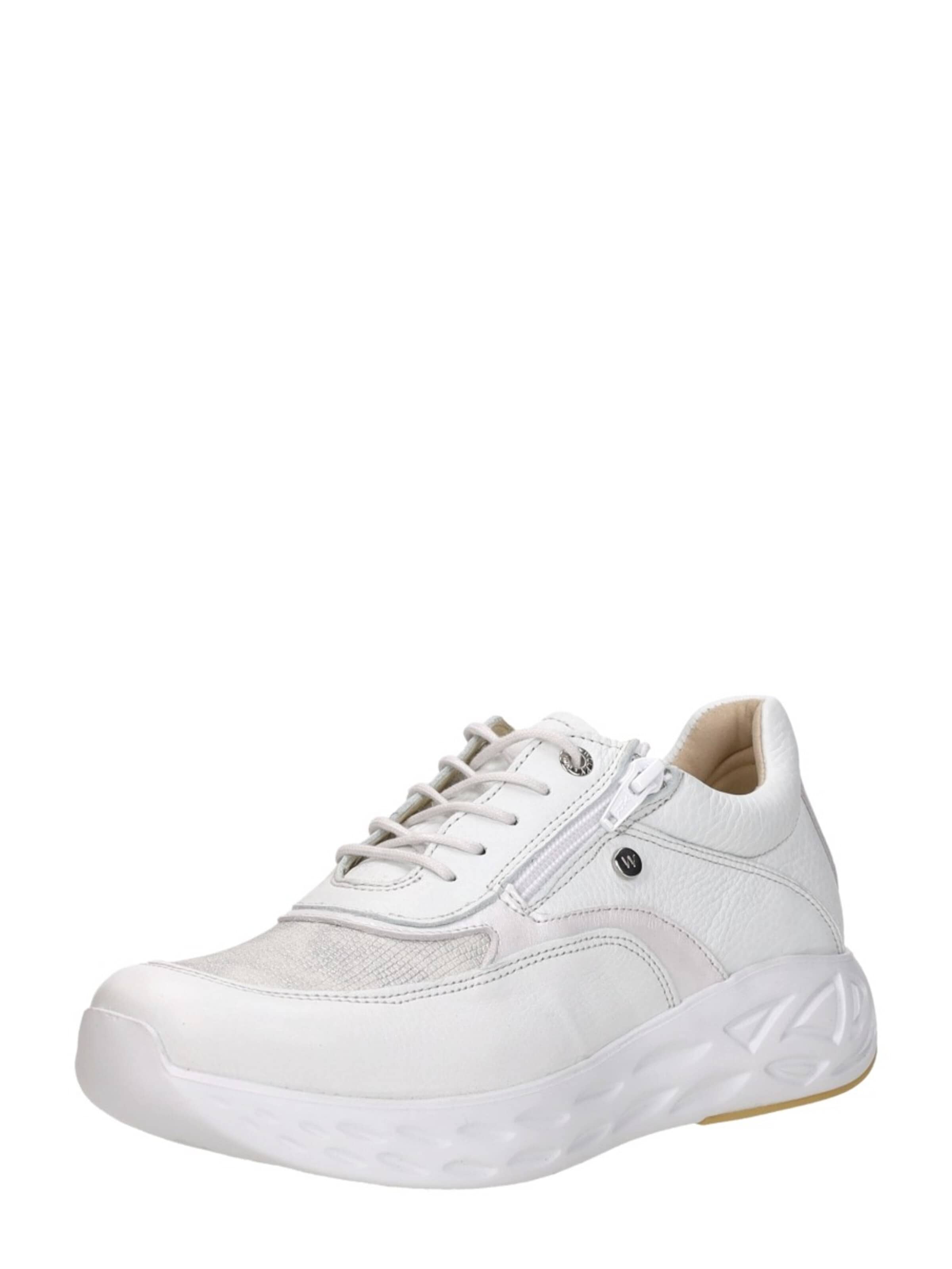 Wolky Veterschoen 'Vitality S2F' in Wit