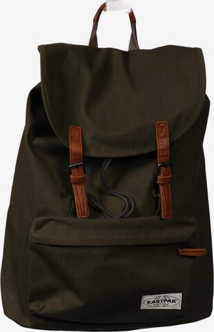 EASTPAK Backpack in One size in Green: front