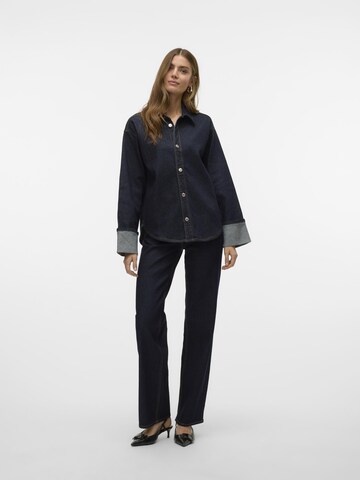 Regular Jean 'Elisa' VERO MODA en bleu