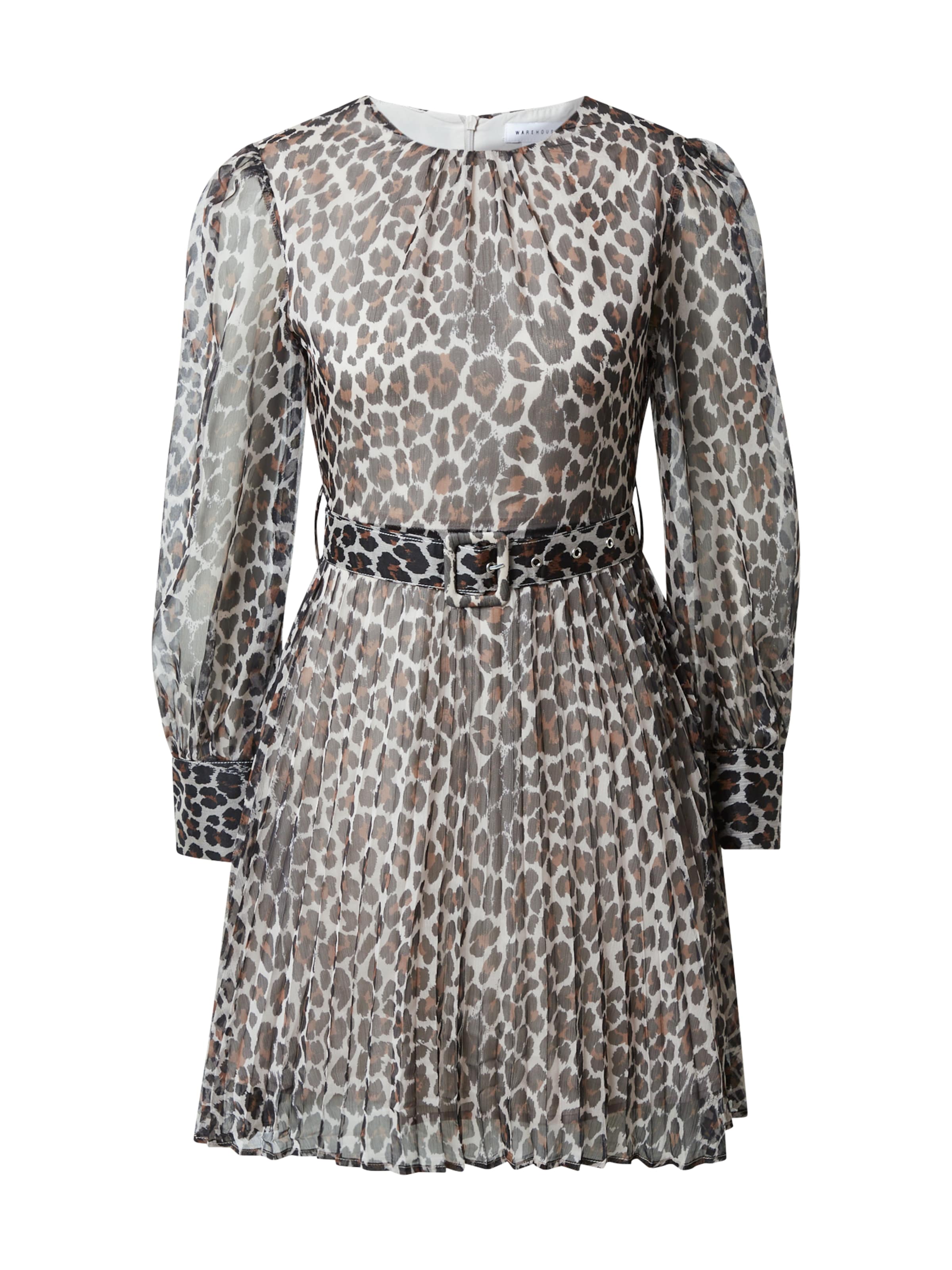 balts Warehouse Kleita: no priekšpuses