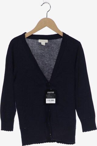 MONSOON Sweater & Cardigan in M in Blue: front