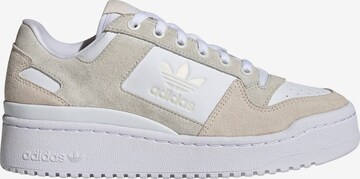 balta ADIDAS ORIGINALS Sportbačiai be auliuko 'Forum Bold'