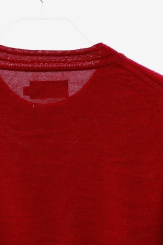 Chevignon Sweater & Cardigan in XXL in Red