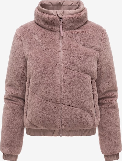 MARIKOO Veste d’hiver 'Yuvaa 16' en XS en mauve, Vue avec produit