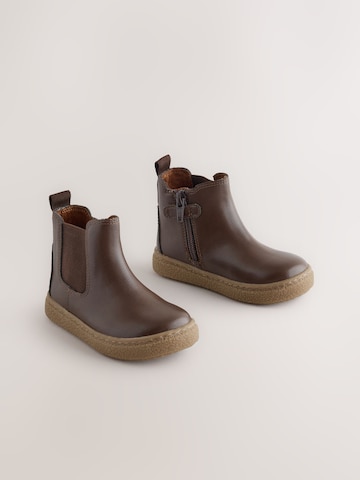 Next Boot in Brown