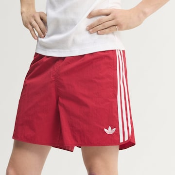 ADIDAS ORIGINALS regular Παντελόνι 'Sprinter' σε κόκκινο