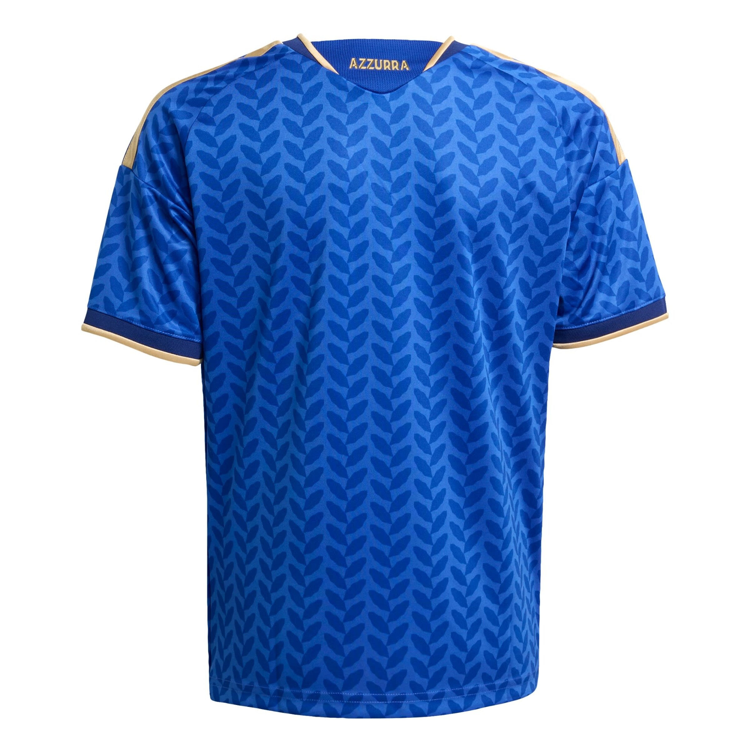 ADIDAS PERFORMANCE Trikot 'Italy 26 Home' in Blau