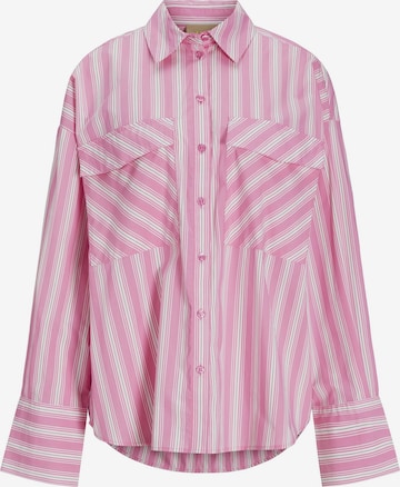 JJXX Bluse 'JXAva' i pink: forside