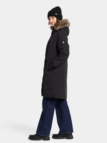 Parka d’hiver 'Erna' Didriksons en bleu