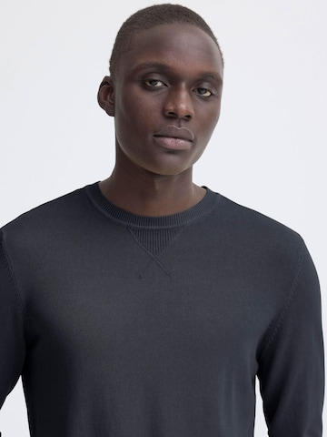 Pull-over ' BHAddo ' BLEND en bleu