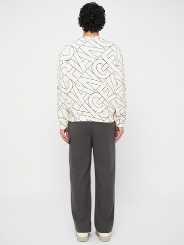 Felpa di ARMANI EXCHANGE in bianco