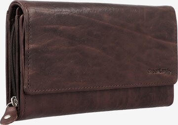 Greenland Nature Wallet in Brown