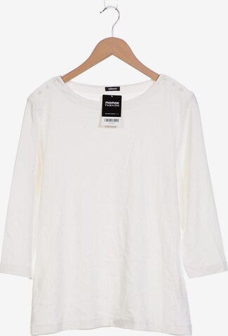 Walbusch Top & Shirt in XL in White: front