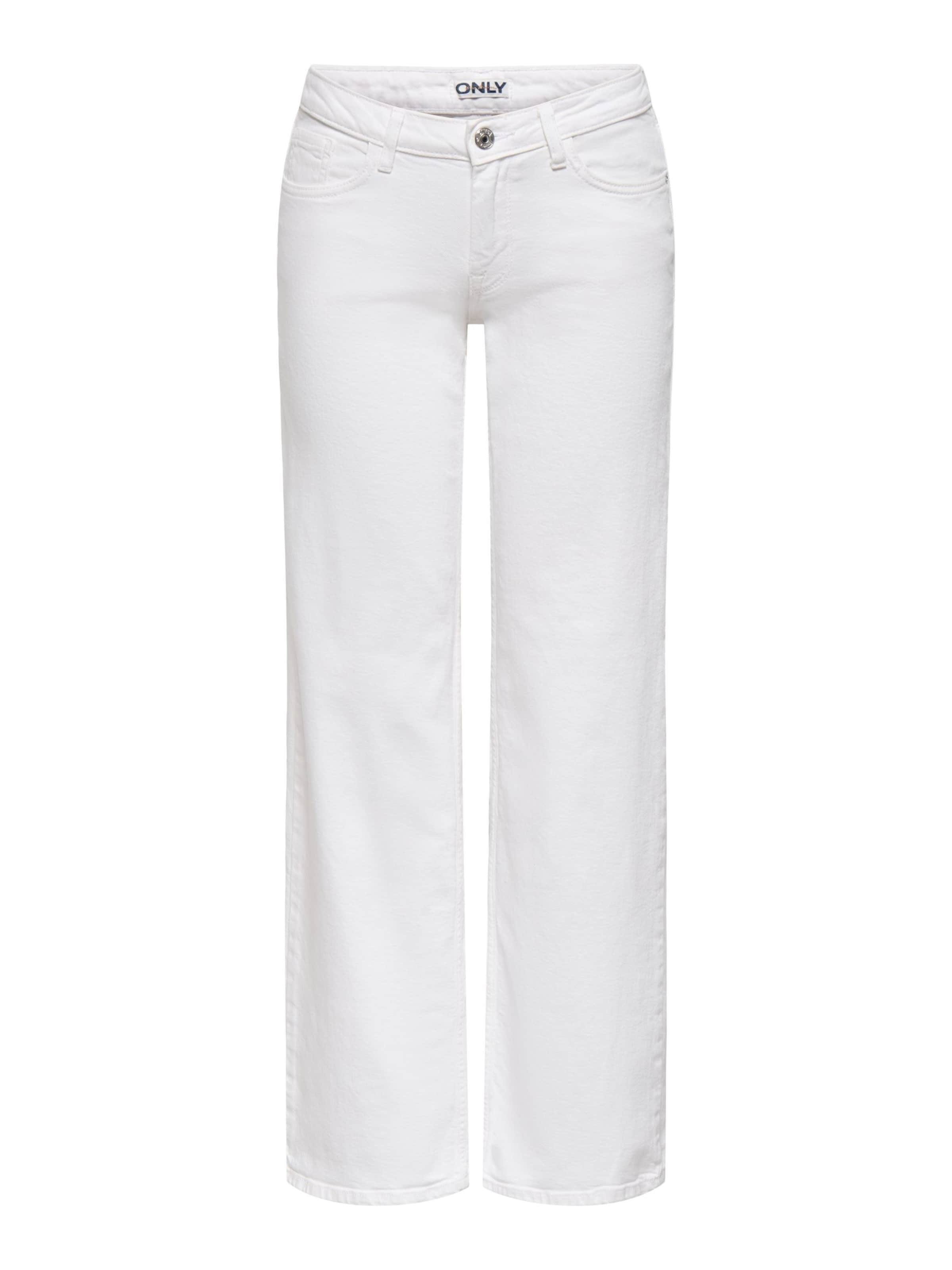 ONLY Jeans i hvid: forside