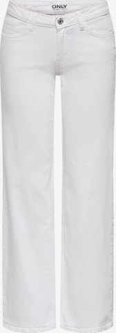 ONLY Jeans i hvid: forside