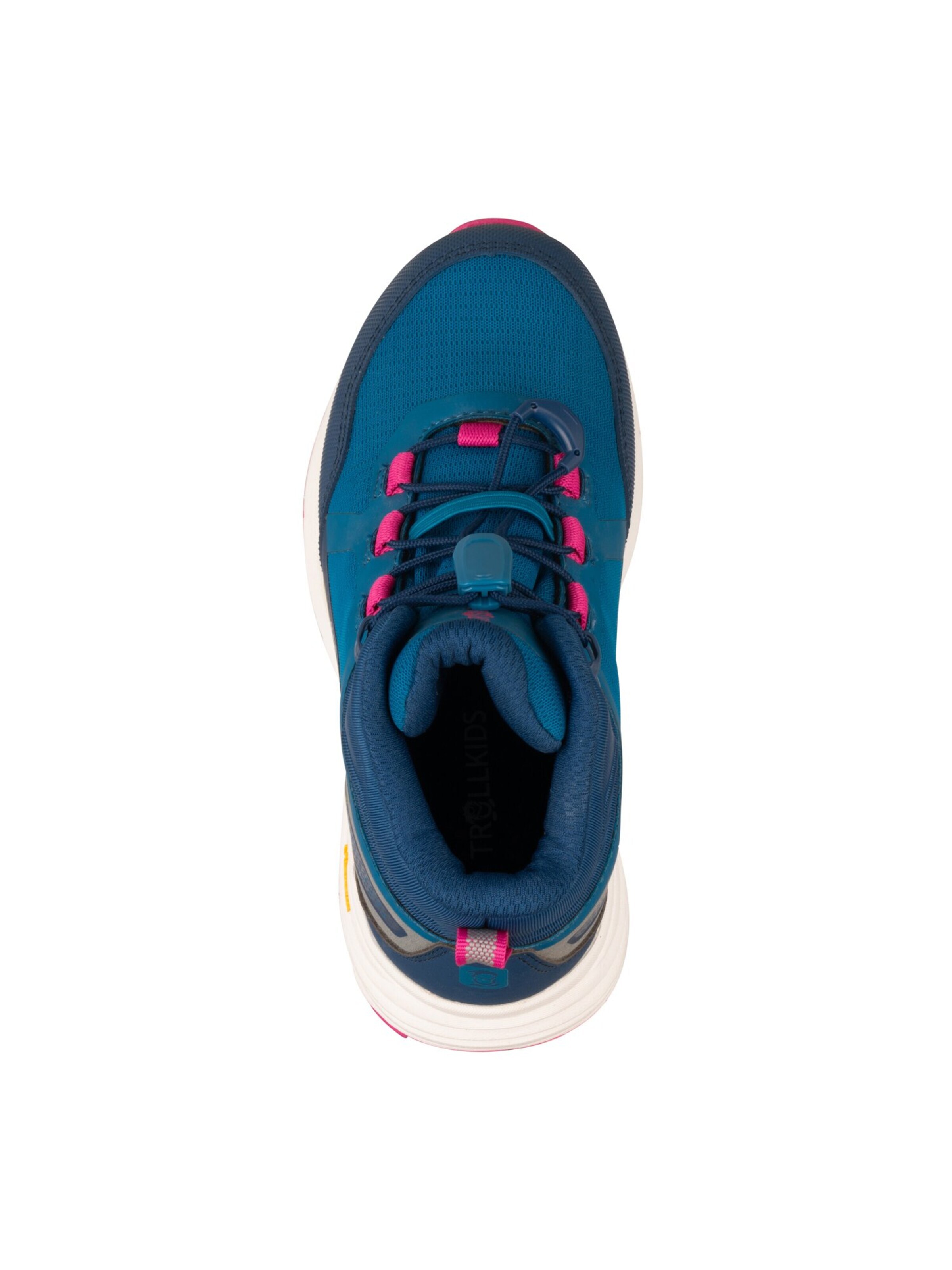 TROLLKIDS Flats in Blue