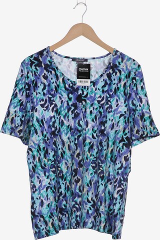 Adagio Top & Shirt in 4XL in Blue: front