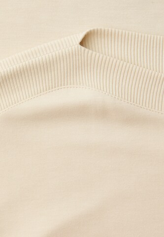 STREET ONE Sweater in Beige