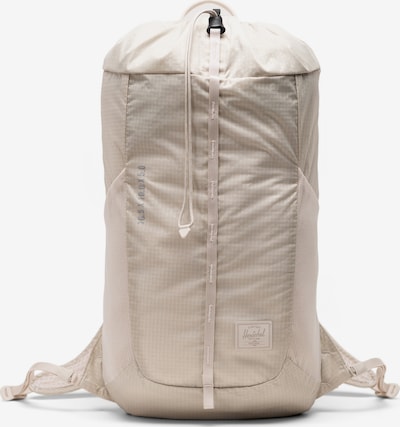 Herschel Ruksak 'Ultralight Cinch Daypack' u boja pijeska, Pregled proizvoda