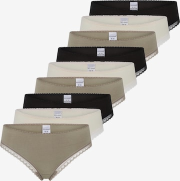 SCHIESSER String 'Modern Multipacks' in Mischfarben: Vorderseite