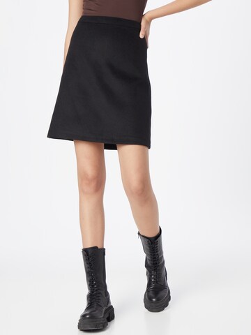 ESPRIT Skirt 'Hanna' in Black: front