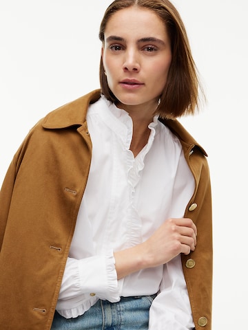 TOMMY HILFIGER Blouse in Wit