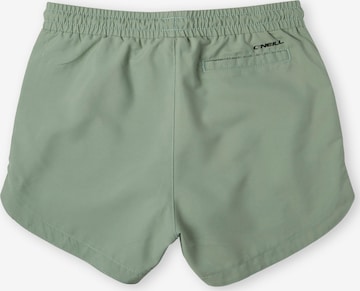 Abbigliamento da mare sportivo di O'NEILL in verde