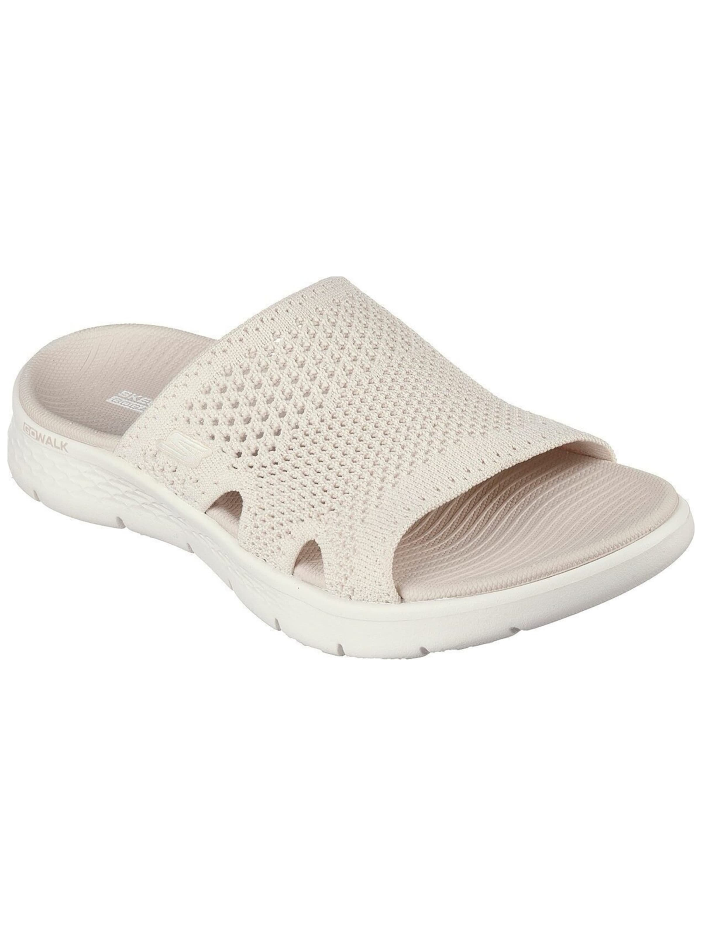SKECHERS - Zapatillas de casa en blanco