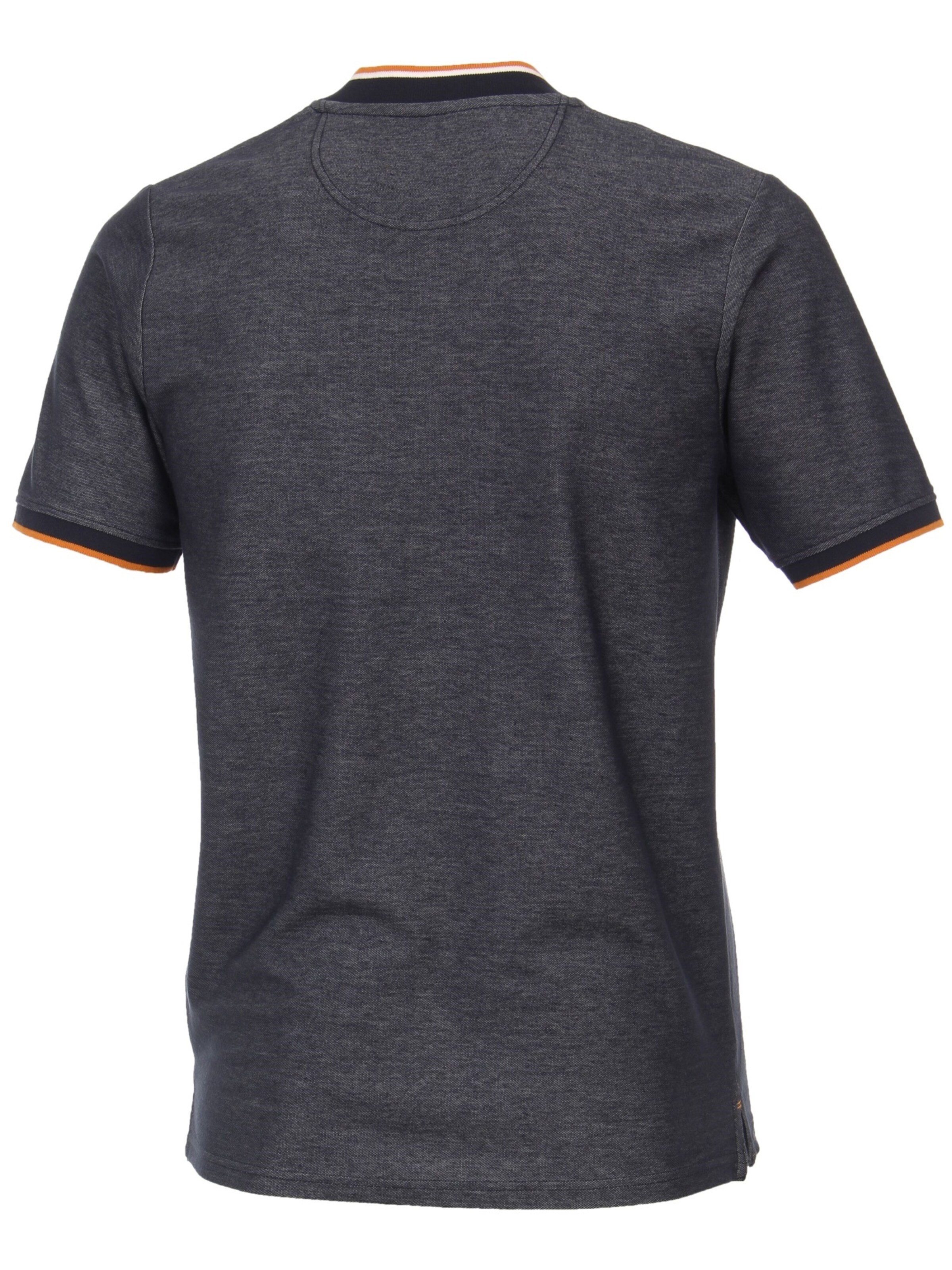 VENTI T-Shirt in Blau