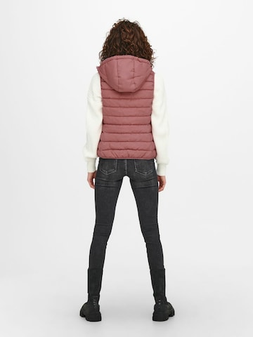 Gilet 'New Tahoe' ONLY en rose